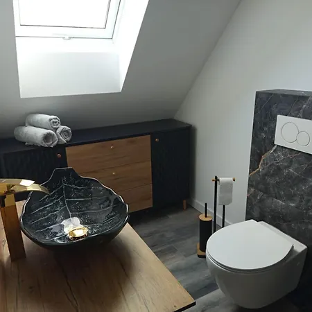 Apartman Mila Przystan Debrzno